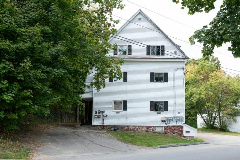 16 & 53 Osgood Avenue Mexico ME 04257