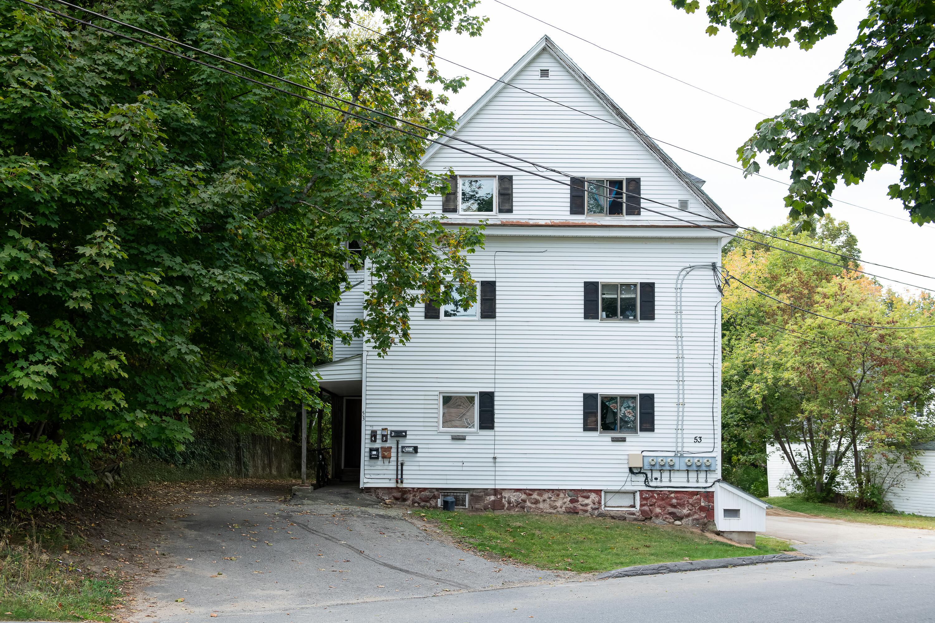 16 & 53 Osgood Avenue Mexico ME 04257