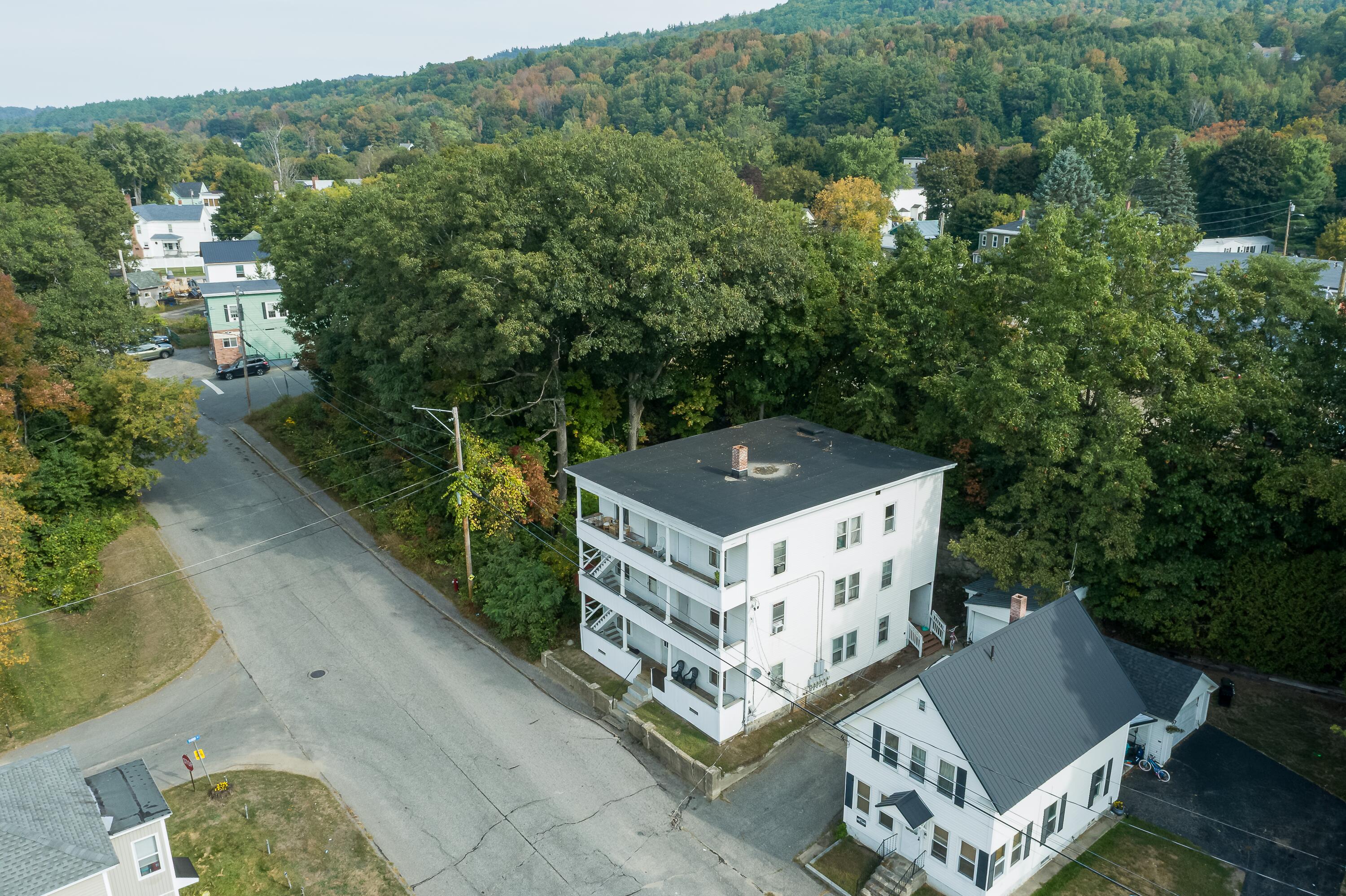 16 & 53 Osgood Avenue Mexico ME 04257