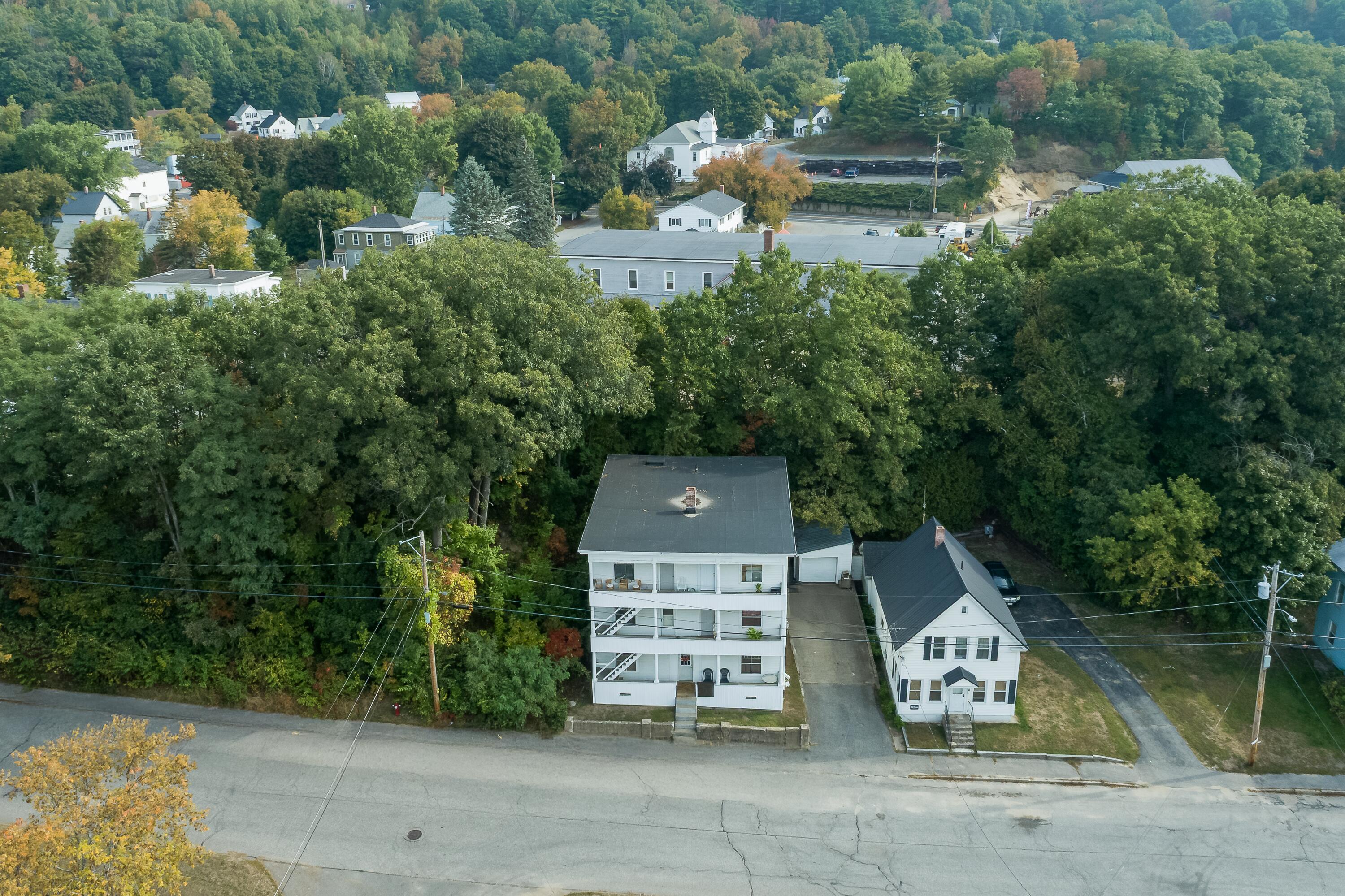 16 & 53 Osgood Avenue Mexico ME 04257