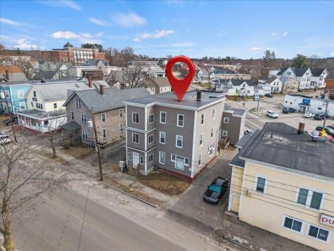 73 College Street Lewiston ME 04240