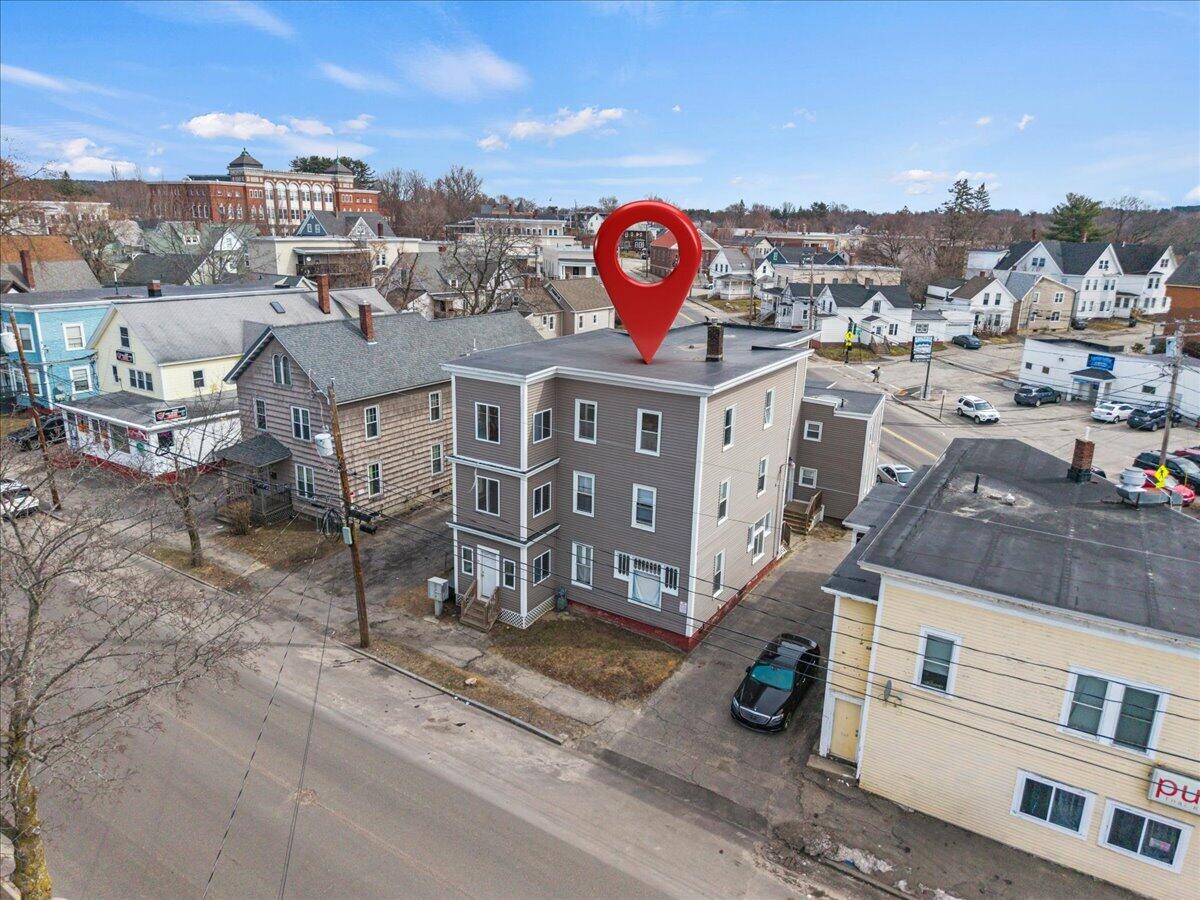 73 College Street Lewiston ME 04240