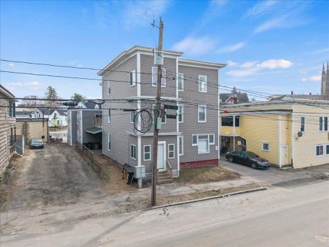 73 College Street Lewiston ME 04240