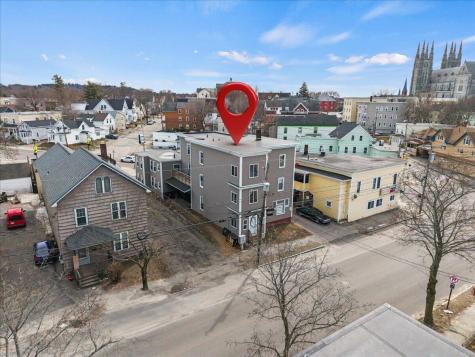 73 College Street Lewiston ME 04240