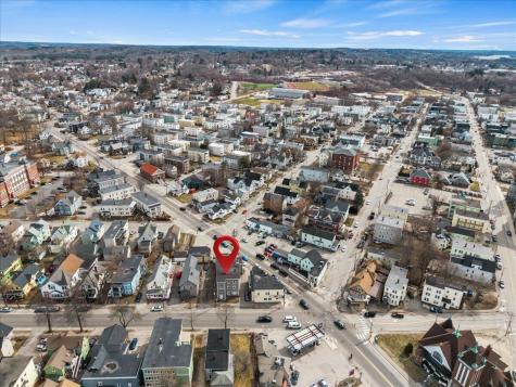 73 College Street Lewiston ME 04240