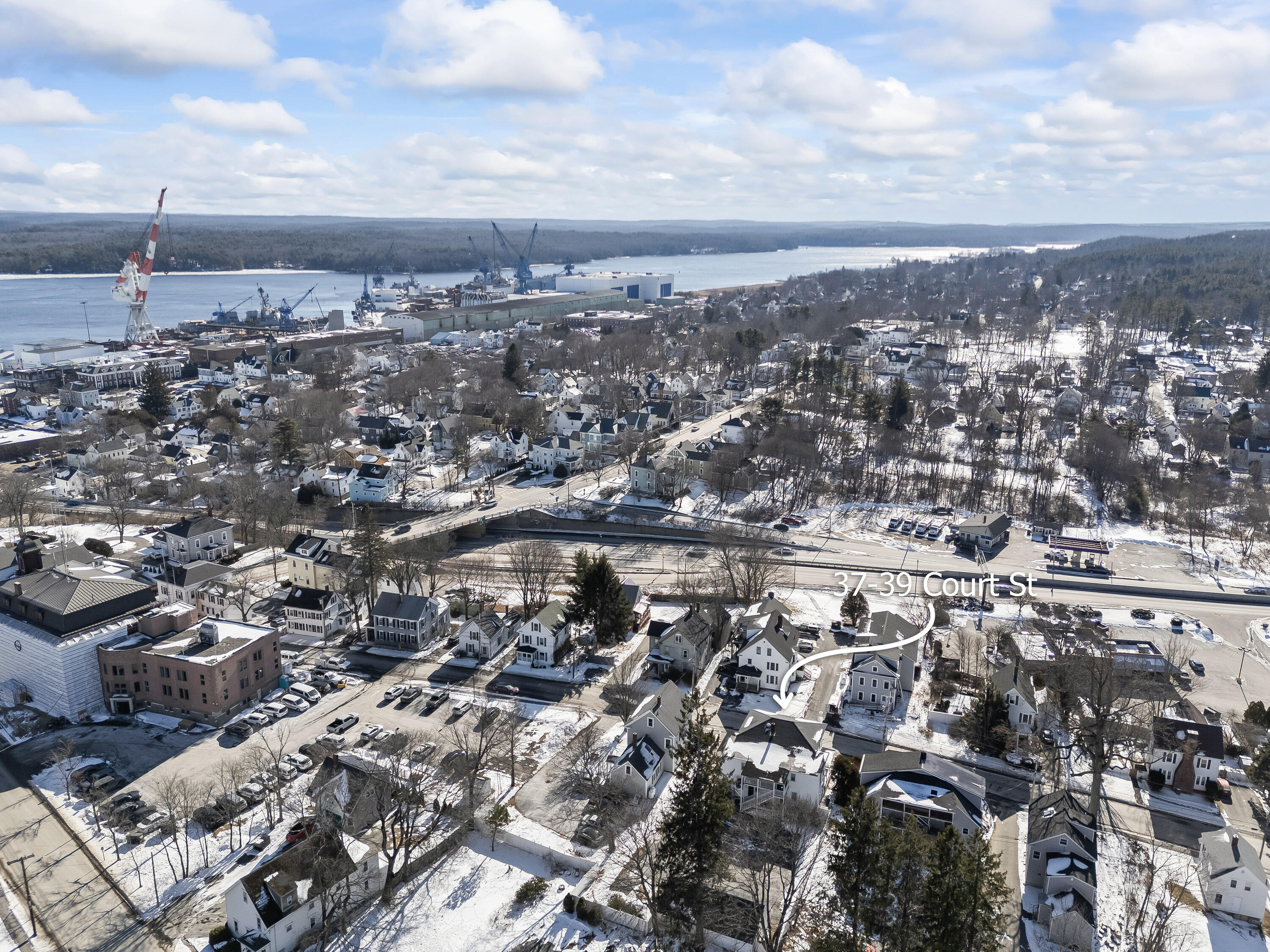 37-39 Court Street Bath ME 04530