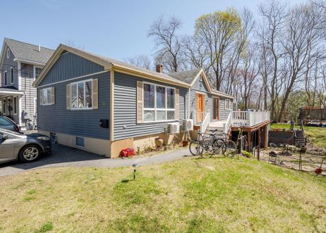 35 Fort Hill Avenue Old Orchard Beach ME 04064