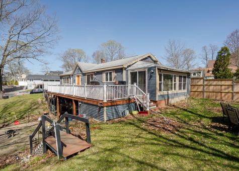 35 Fort Hill Avenue Old Orchard Beach ME 04064