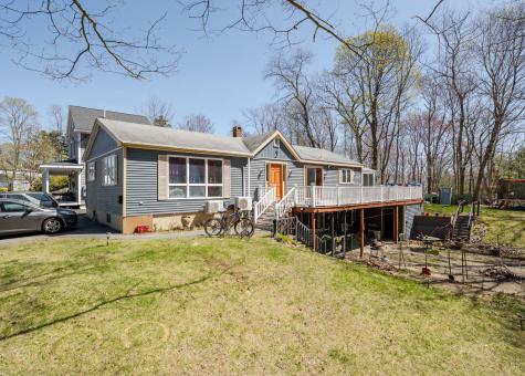 35 Fort Hill Avenue Old Orchard Beach ME 04064