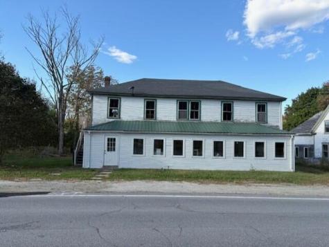 2 Blackswoods Road Franklin ME 04634