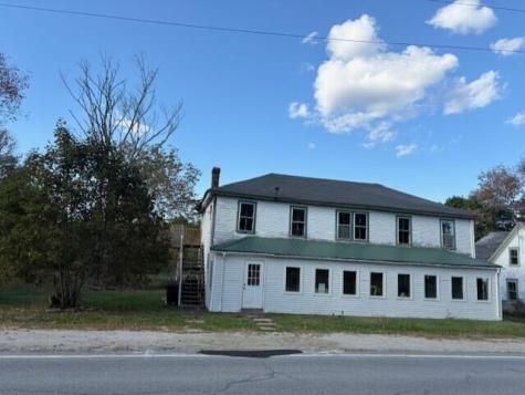 2 Blackswoods Road Franklin ME 04634