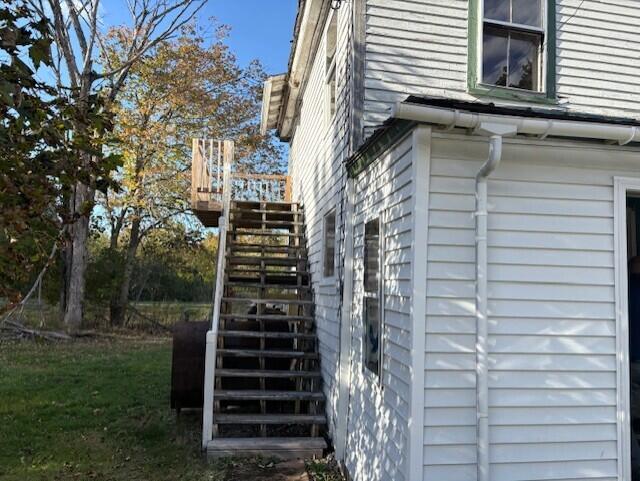 2 Blackswoods Road Franklin ME 04634