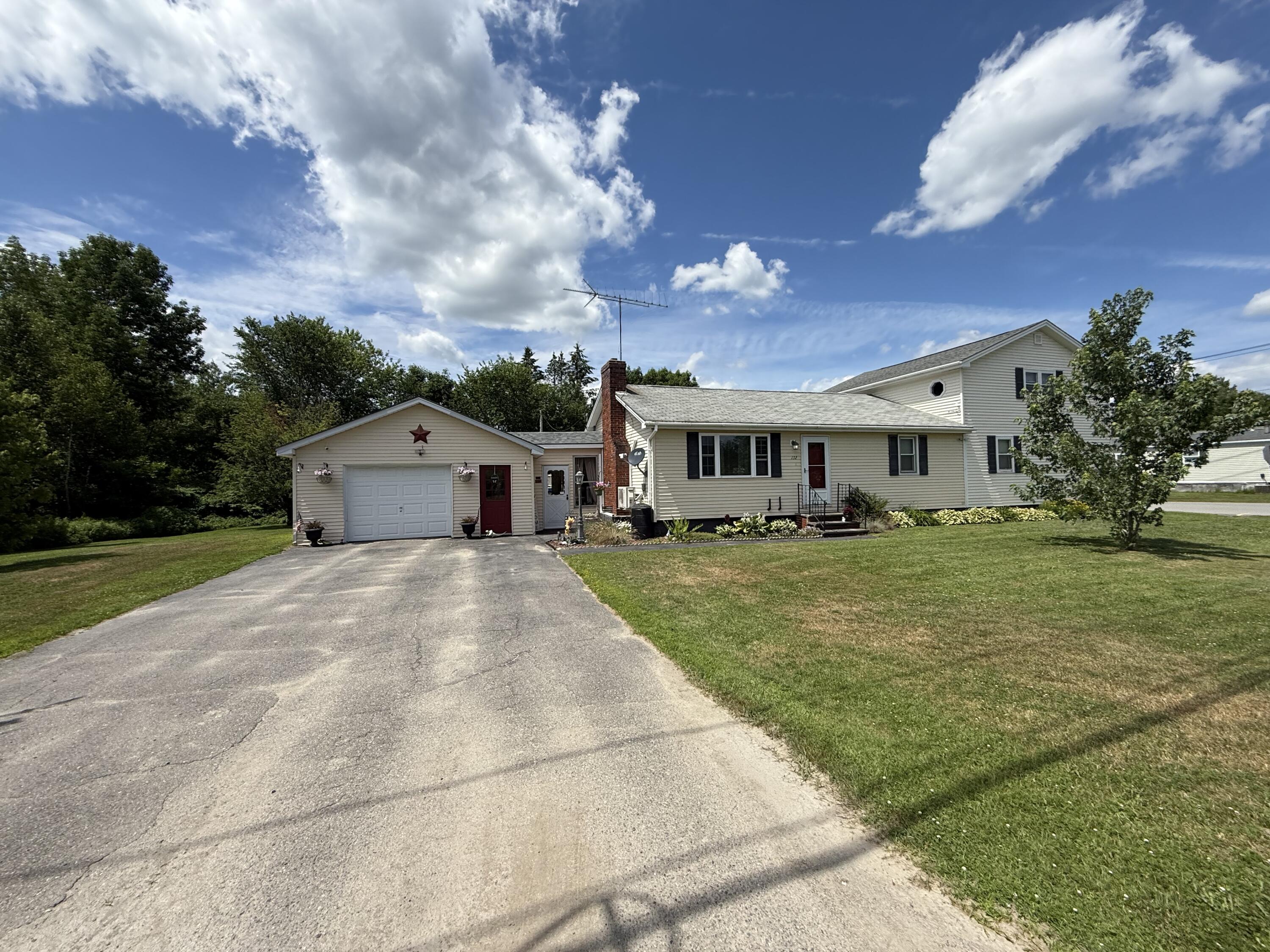 132 Old County Road N Enfield ME 04493