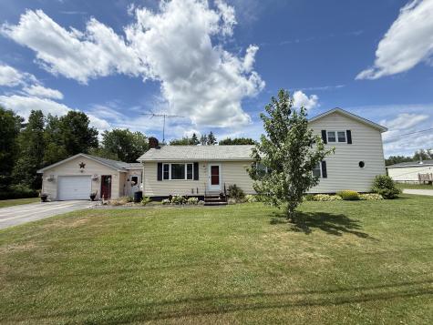 132 Old County Road N Enfield ME 04493