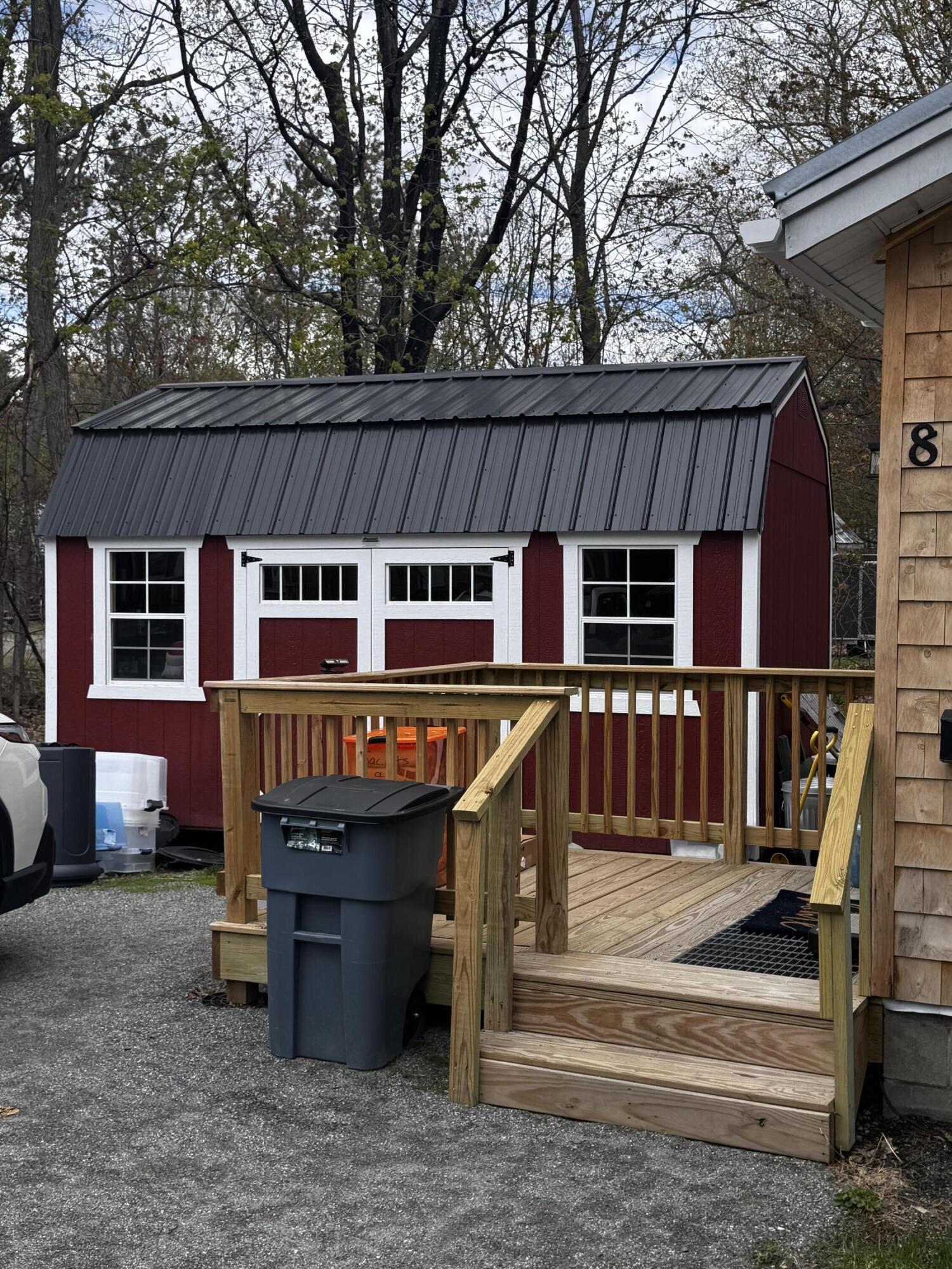 8 Preble Avenue Madison ME 04950