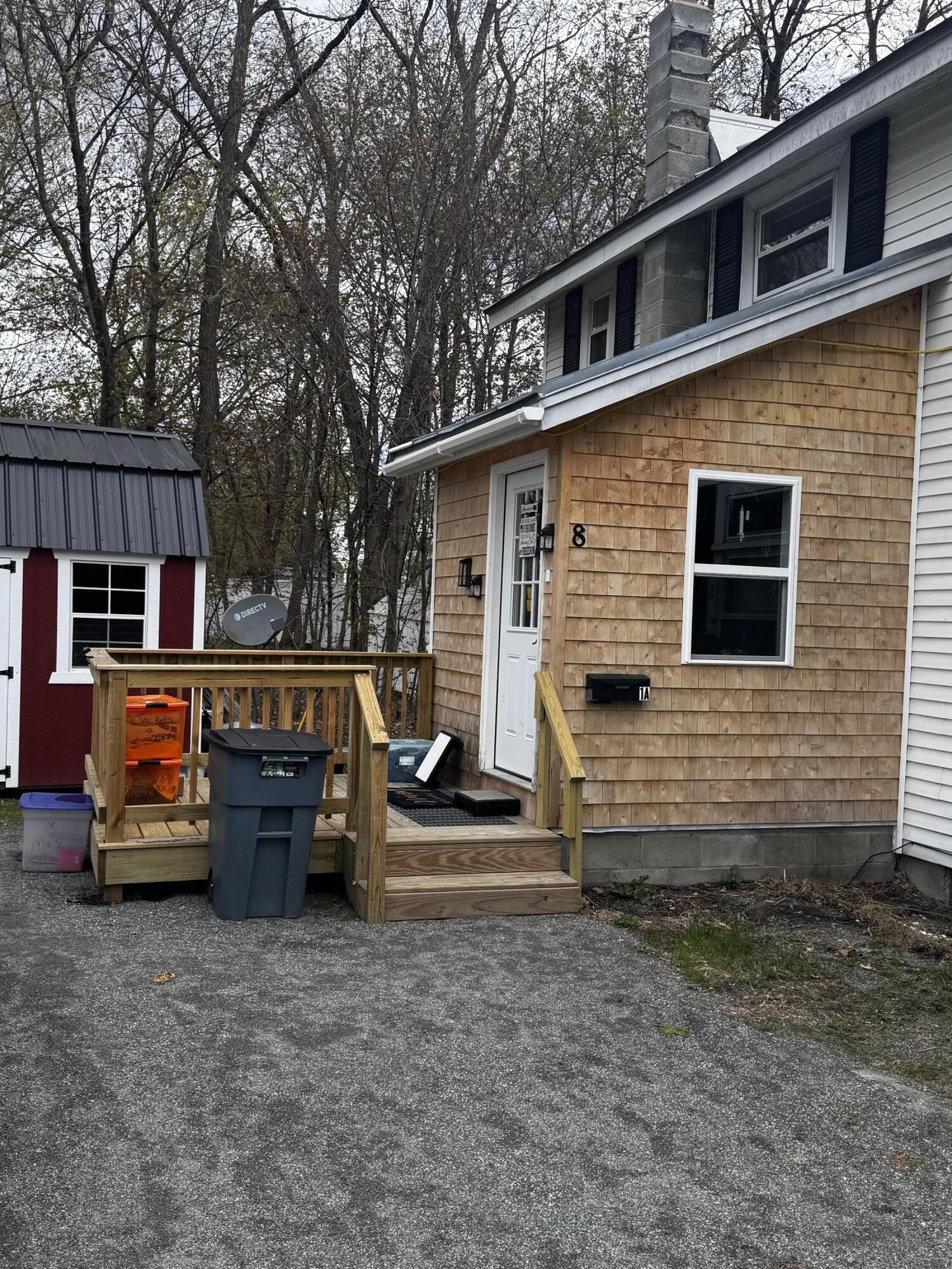 8 Preble Avenue Madison ME 04950