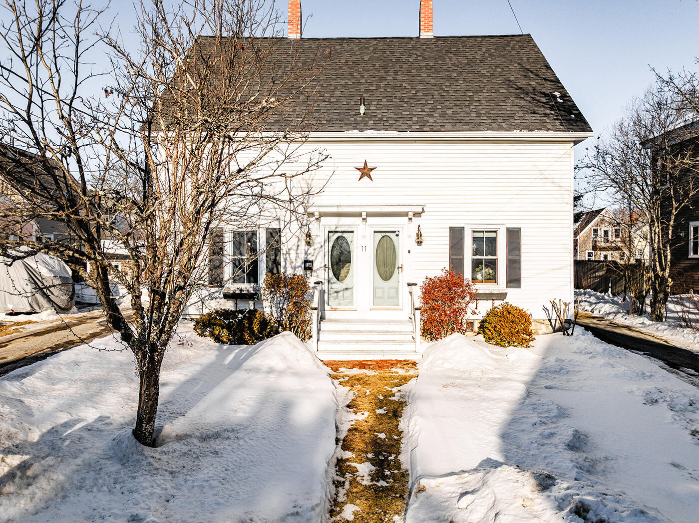 11 Central Street Camden ME 04843