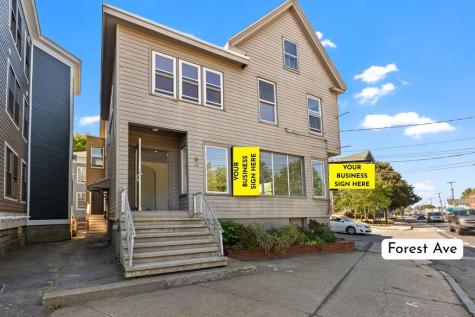 736 Forest Avenue Portland ME 04103