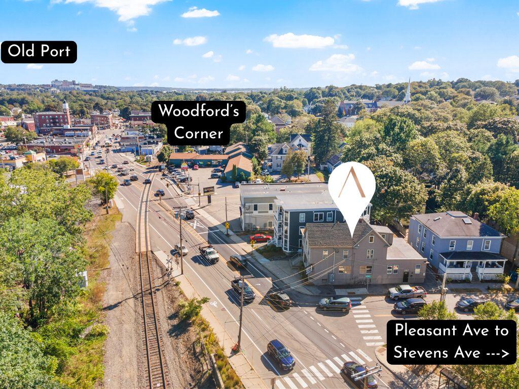 736 Forest Avenue Portland ME 04103