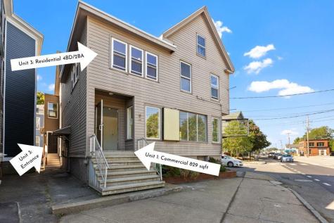 736 Forest Avenue Portland ME 04103