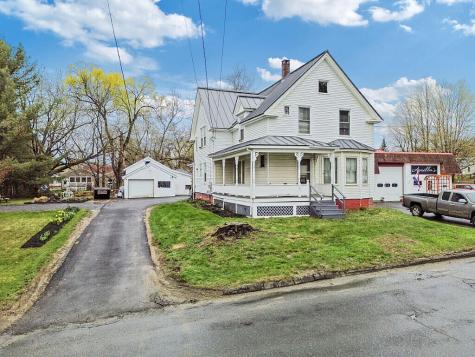 136 Western Avenue Waterville ME 04901