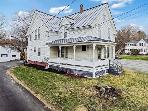136 Western Avenue Waterville ME 04901