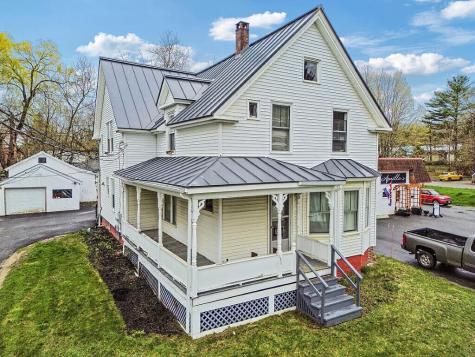 136 Western Avenue Waterville ME 04901