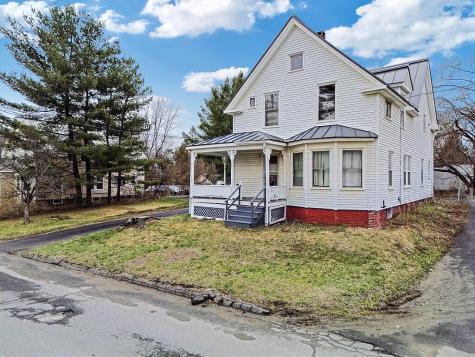 136 Western Avenue Waterville ME 04901