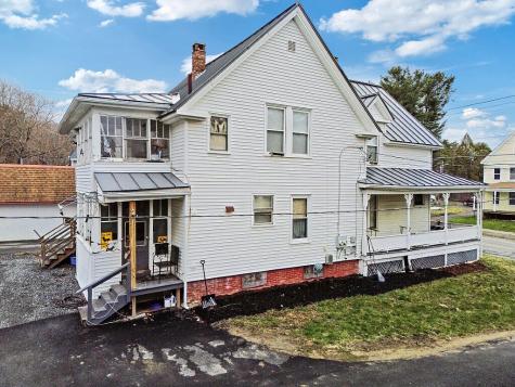 136 Western Avenue Waterville ME 04901