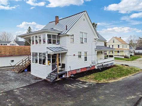 136 Western Avenue Waterville ME 04901