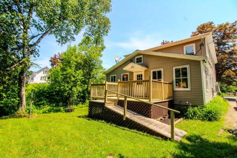 52 + 54 Summer Street Dover-foxcroft ME 04426
