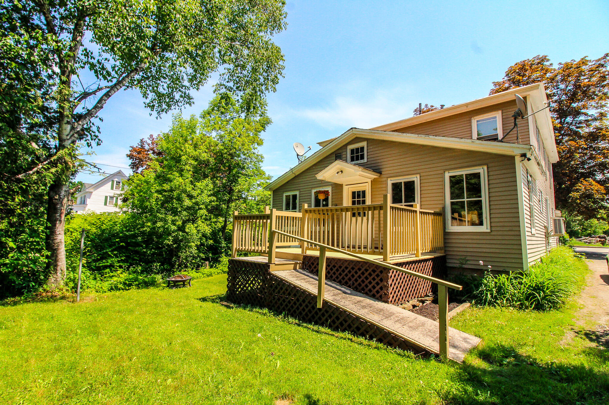 52 + 54 Summer Street Dover-foxcroft ME 04426