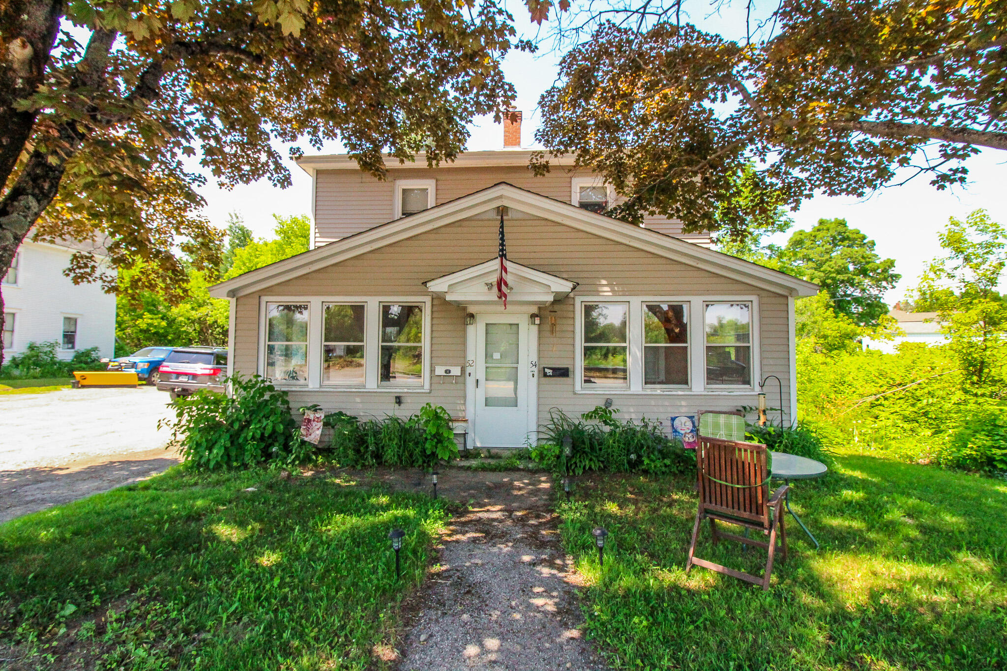 52 + 54 Summer Street Dover-foxcroft ME 04426