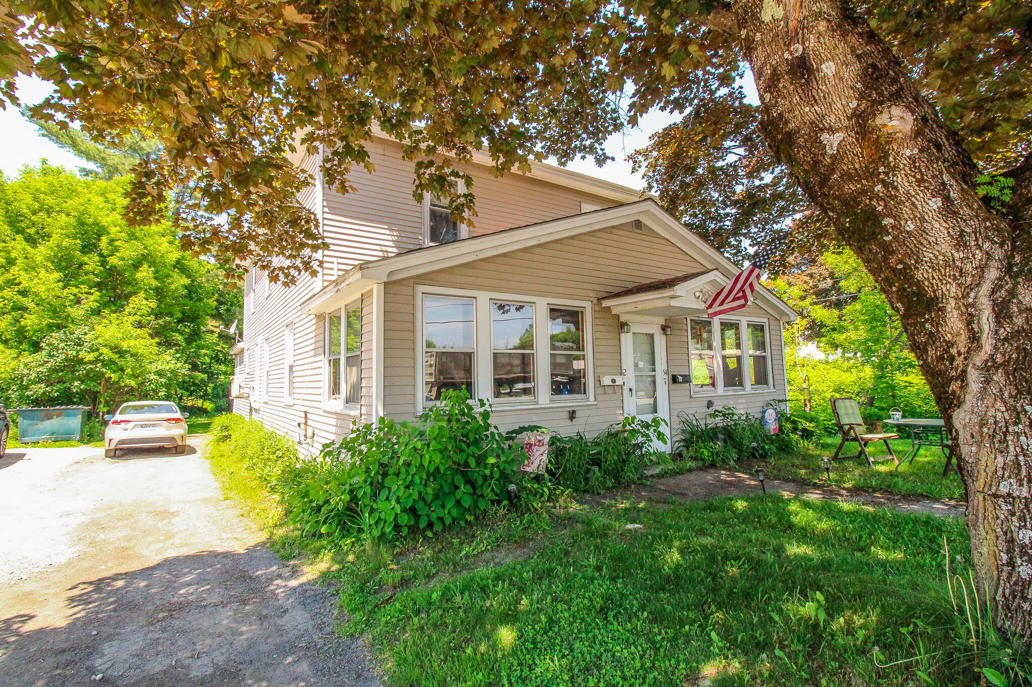 52 + 54 Summer Street Dover-foxcroft ME 04426