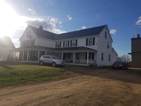 6 Exchange Street Ashland ME 04732