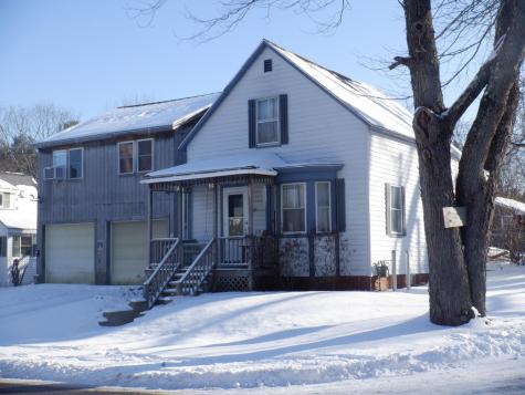 25 Lincoln Street Gorham ME 04038