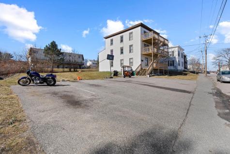 170 Cleaves Street Biddeford ME 04005