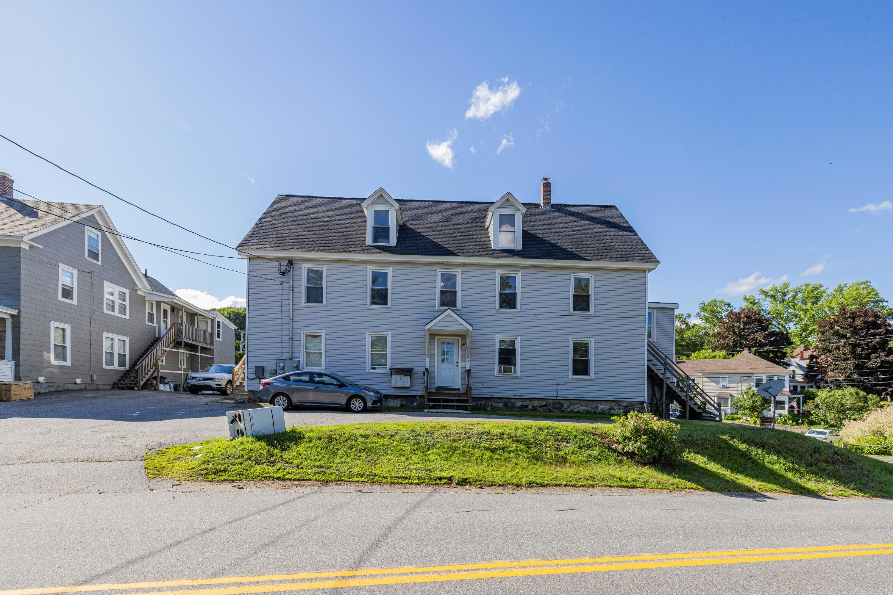 15 Bridge Street Topsham Maine Real Estate Listing MLS 1596031