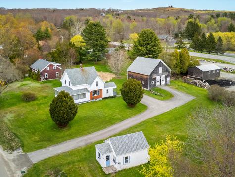 63 Old Rockland Street Rockport ME 04856