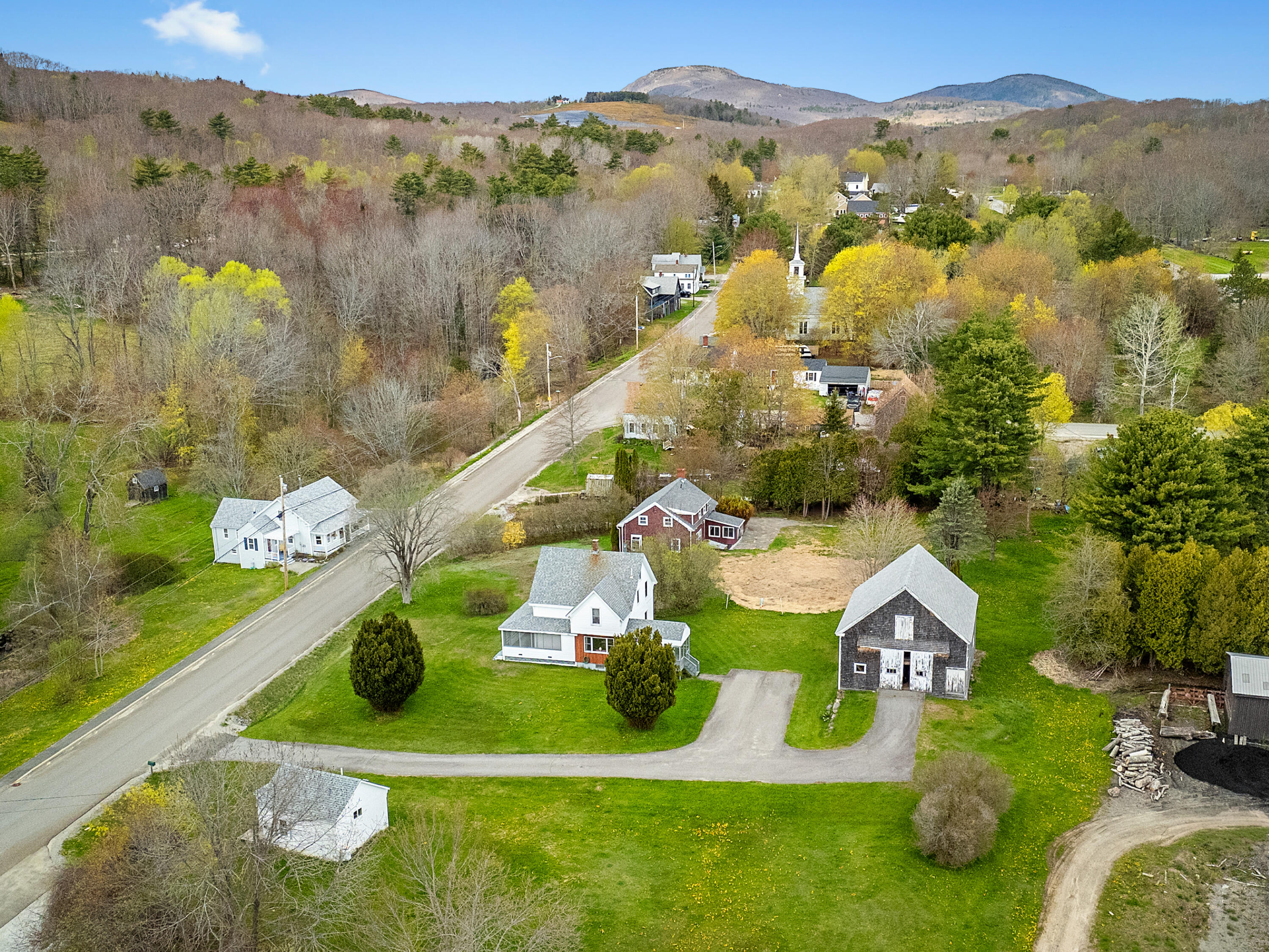 63 Old Rockland Street Rockport ME 04856