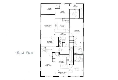 515 Falls Bridge Road Blue Hill ME 04614