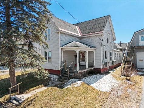 22 Ash Street Waterville ME 04901