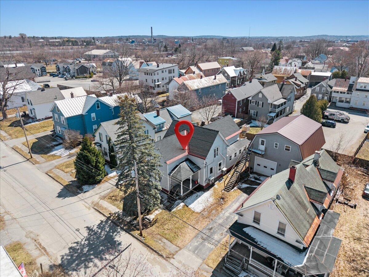 22 Ash Street Waterville ME 04901