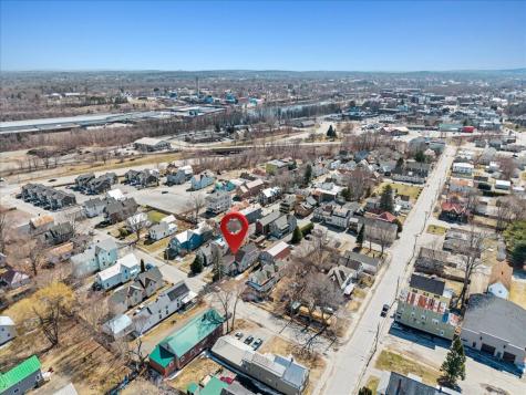 22 Ash Street Waterville ME 04901