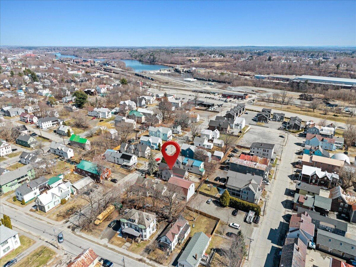 22 Ash Street Waterville ME 04901