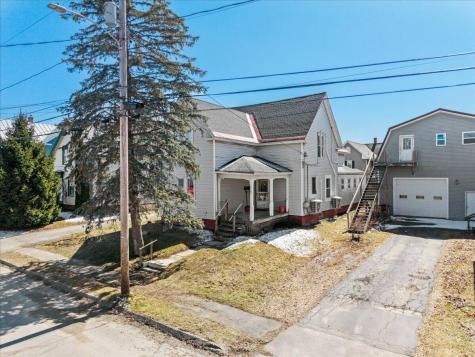 22 Ash Street Waterville ME 04901