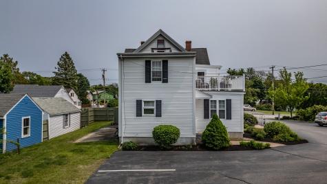 276 Hill Street Biddeford ME 04005