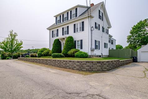 276 Hill Street Biddeford ME 04005