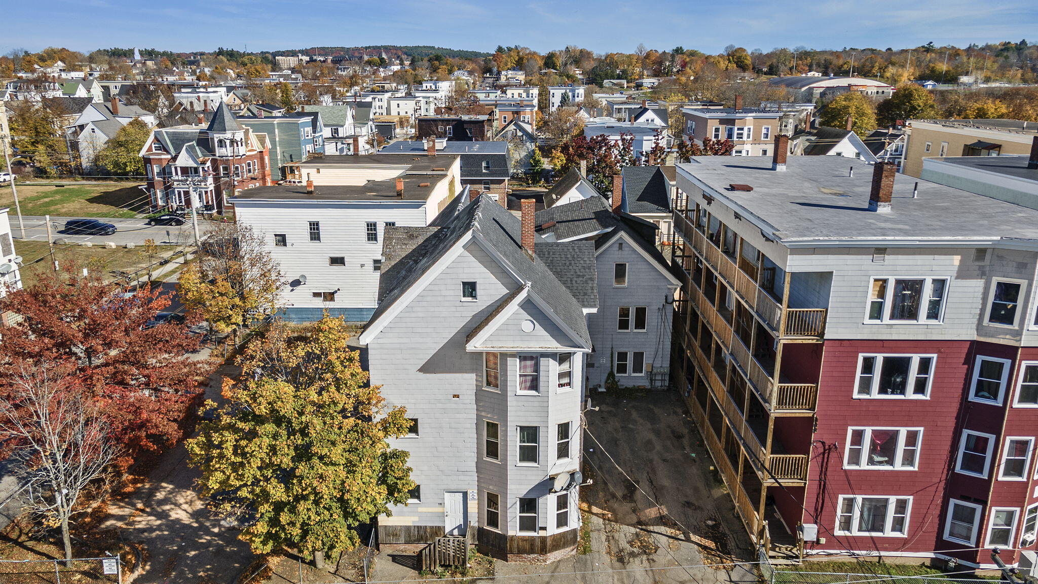 98 Pierce Street Lewiston ME 04240