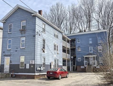 66-68 Knox Street Lewiston ME 04240